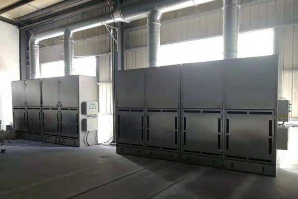 工業(yè)除塵設備